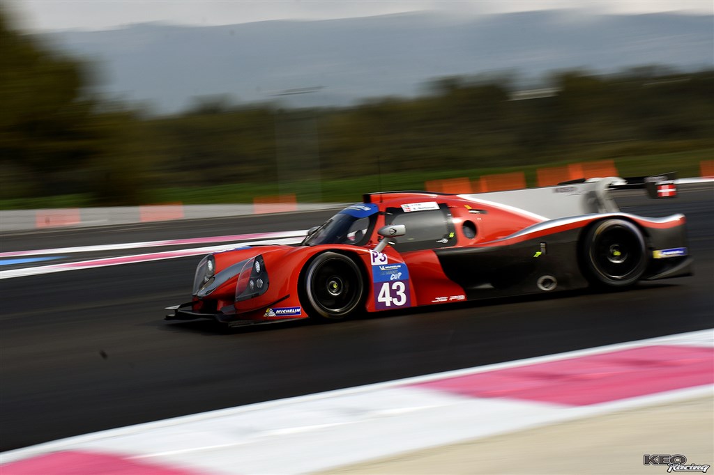 (Foto: KEO Racing)